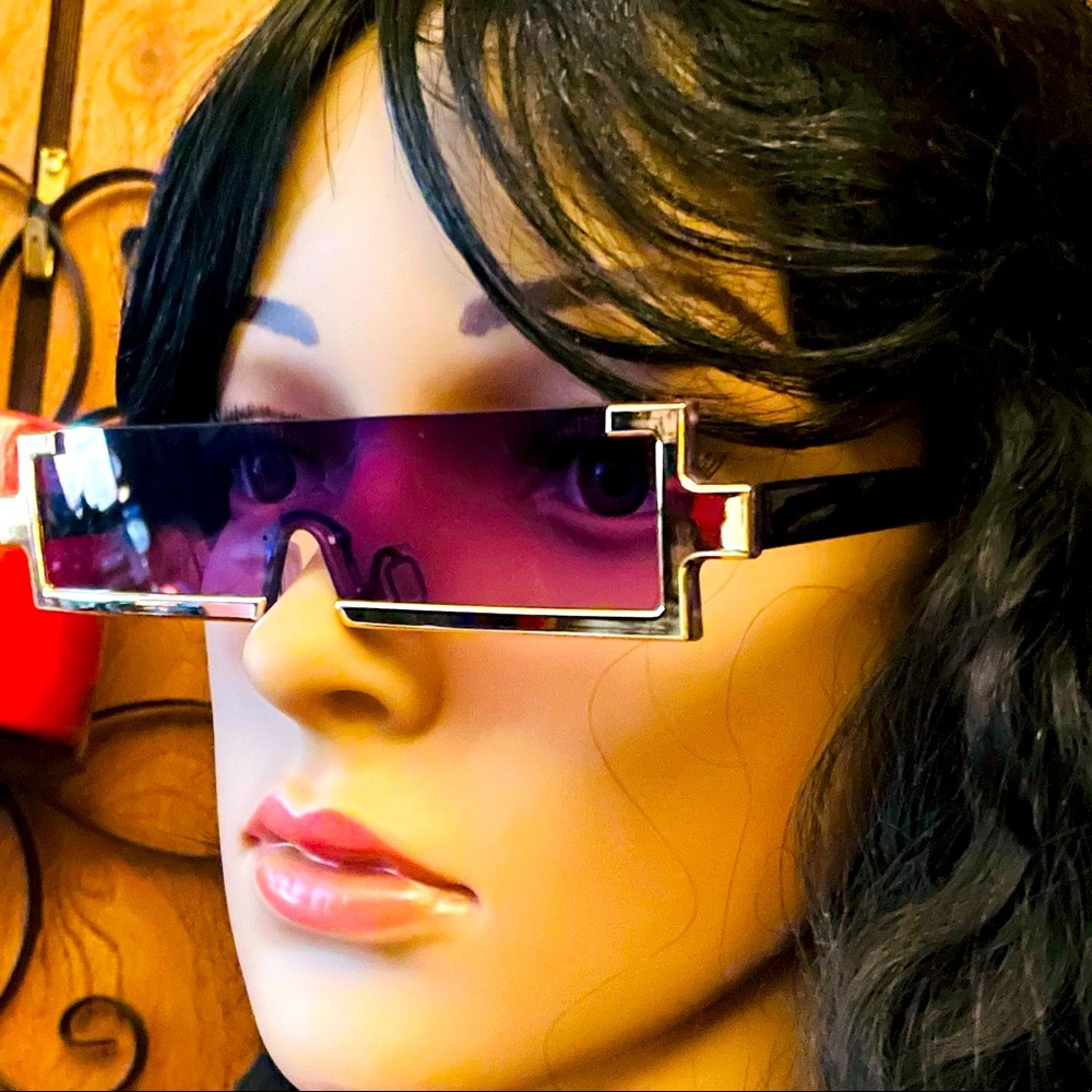 “Futuristic” Fashion Shades